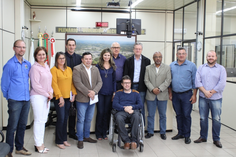 Parlamento Regional: São Marcos recebe 1º encontro de 2019