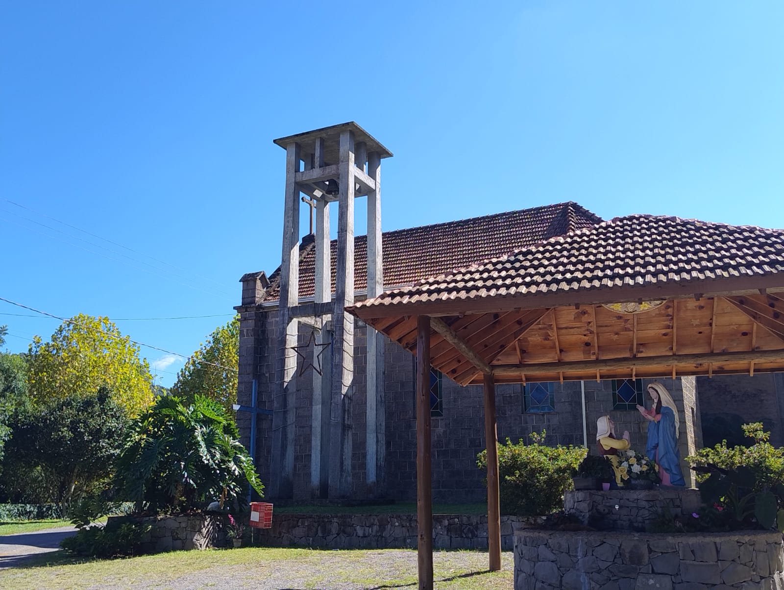 Pré-romarias de Caravaggio iniciam neste sábado com a tradicional romaria de ciclistas em São Marcos