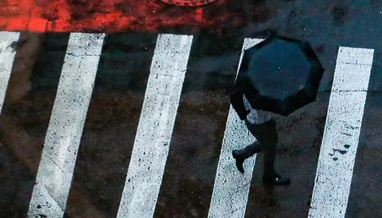 Confira a projeção de chuva dia a dia até segunda-feira