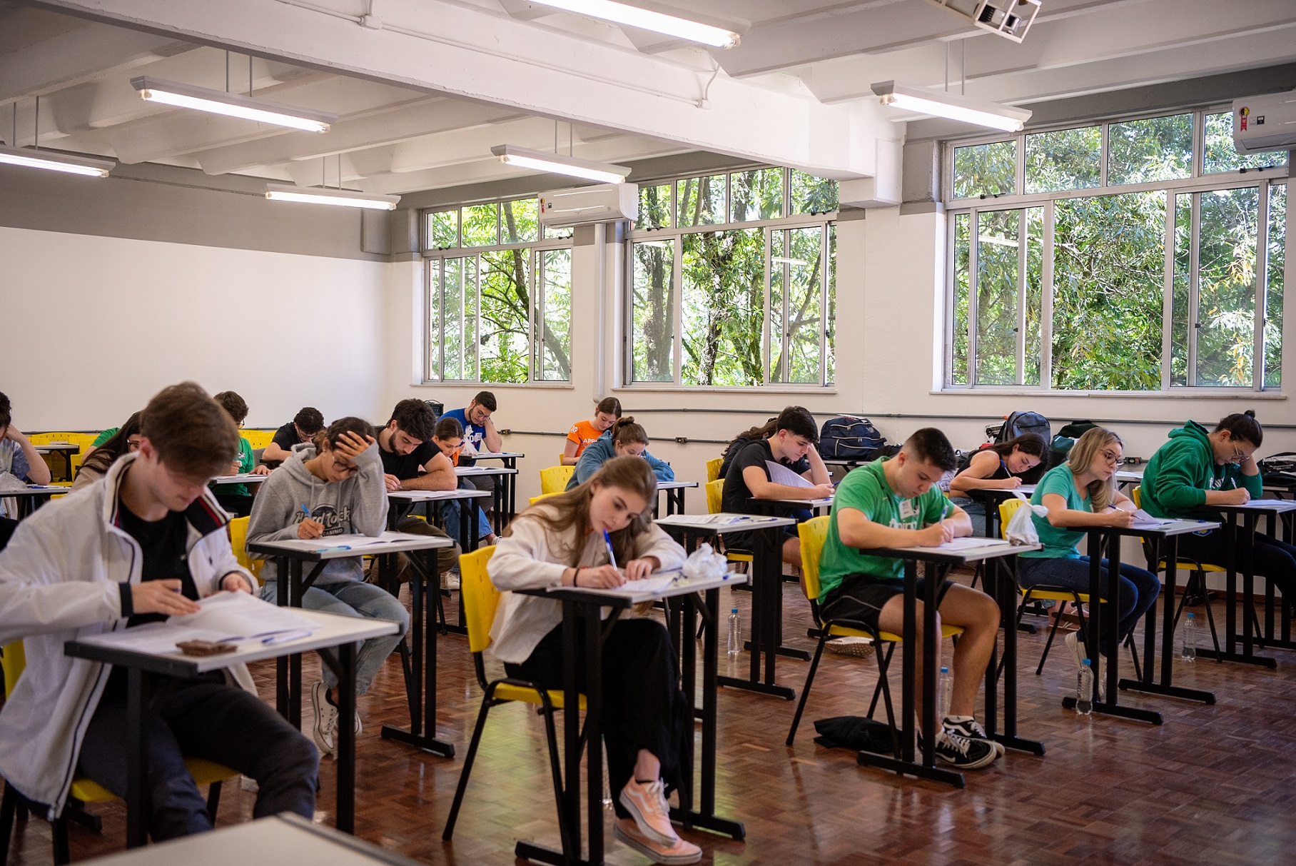Inscrições para o vestibular de Medicina da UCS encerram neste domingo, 17 de novembro
