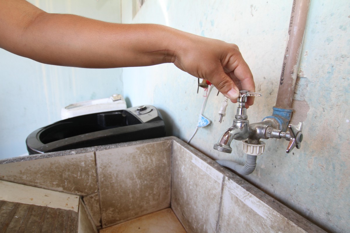 Corsan: falta de energia ocasionou problemas no abastecimento