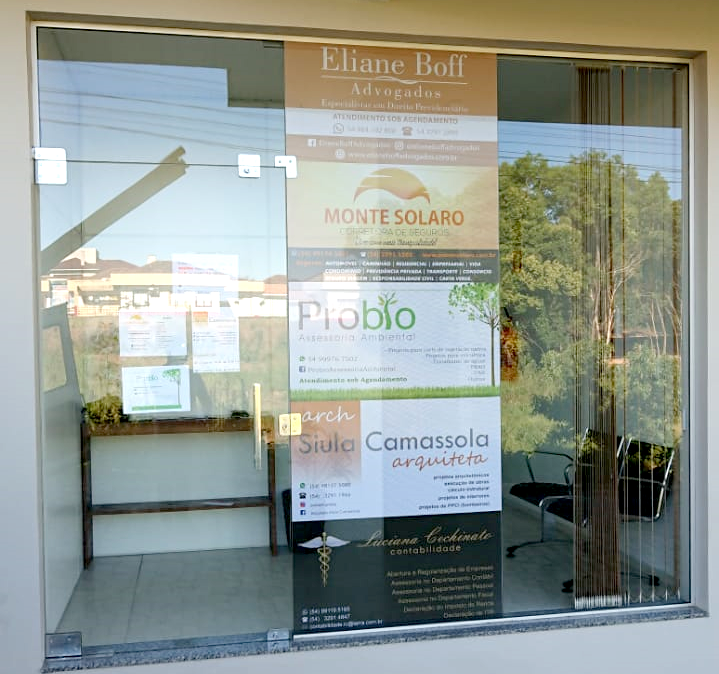 Profissionais de São Marcos abrem espaço para atender clientes de Campestre da Serra