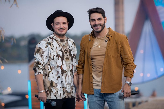 Israel & Rodolffo se apresentam na Fenavindima neste sábado (9)