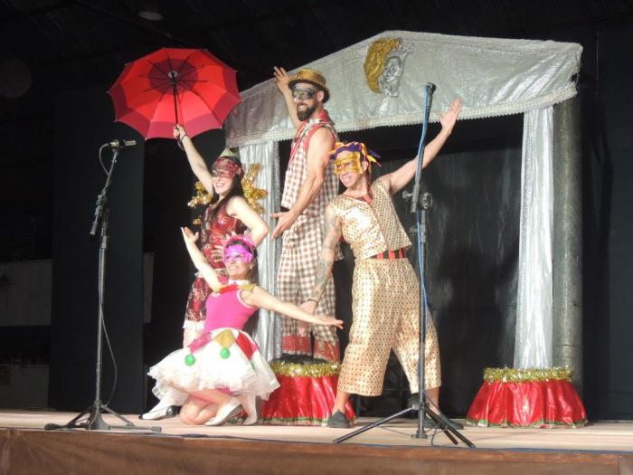 Mês da família será celebrado com teatro em Campestre da Serra