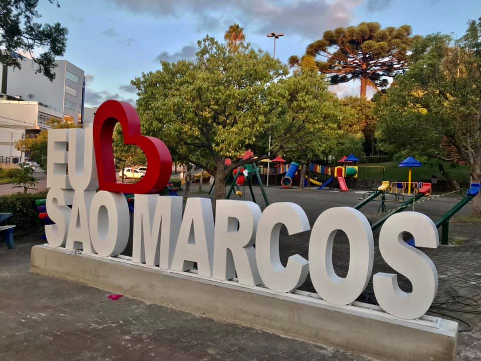 “Eu Amo São Marcos”
