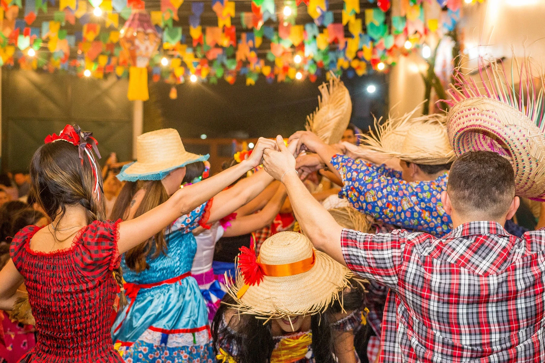 Viva São João: Festas Juninas chegam com tudo em São Marcos