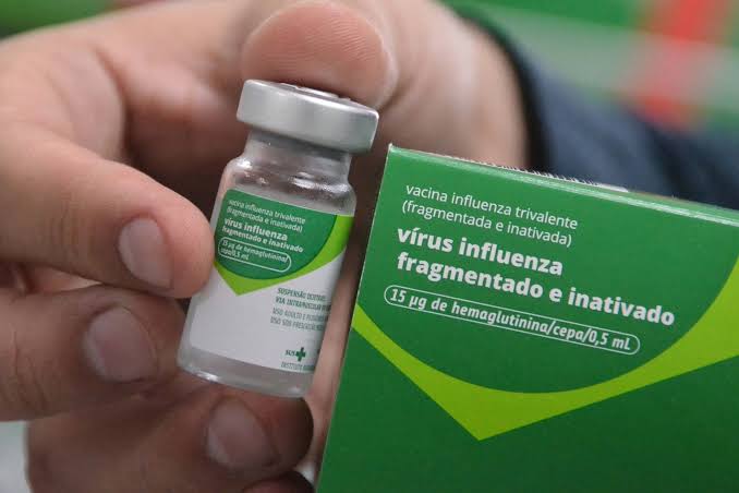 Campanha de vacinação contra gripe imunizou apenas 25% do público nacional