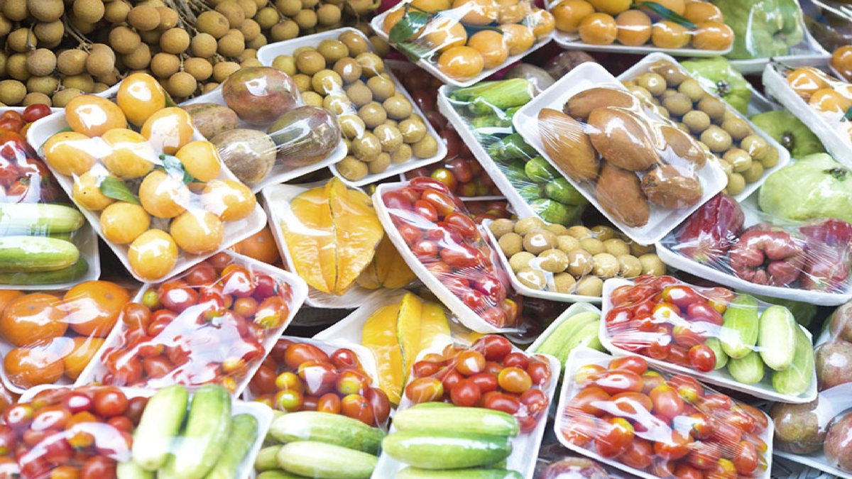 Portaria dispensa prazo de validade em embalagens de vegetais frescos