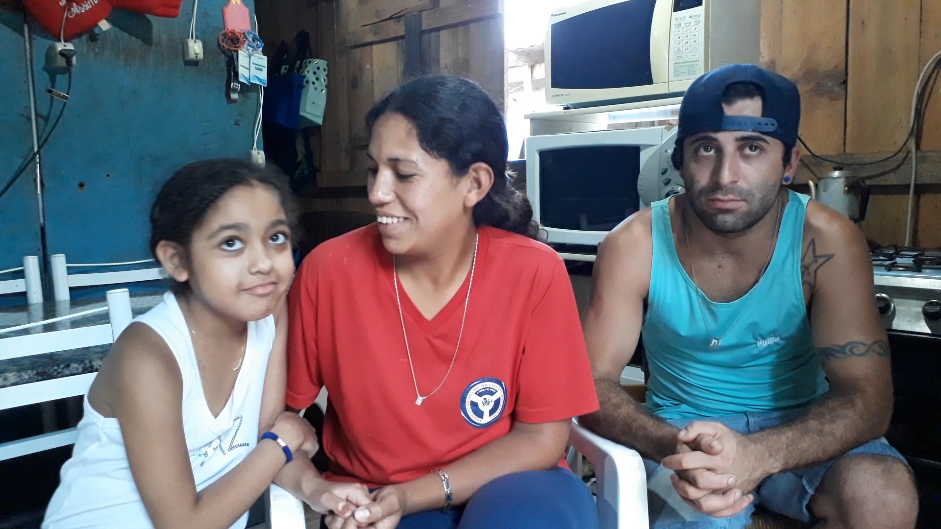 Aos 8 anos, Verônica precisa de transplante de rim