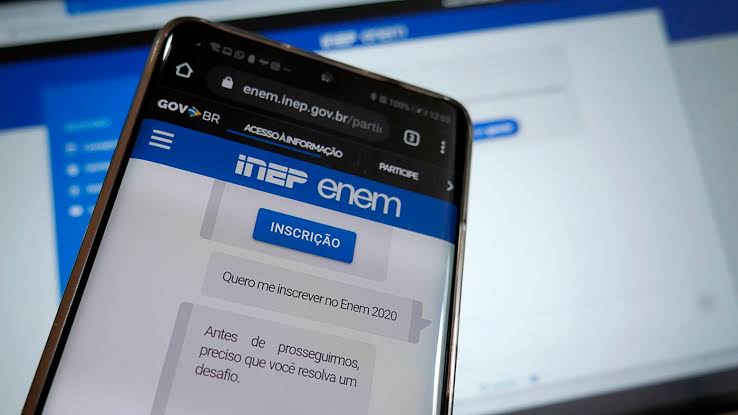 Inep divulga resultado de pedidos de isenção para o Enem 2022