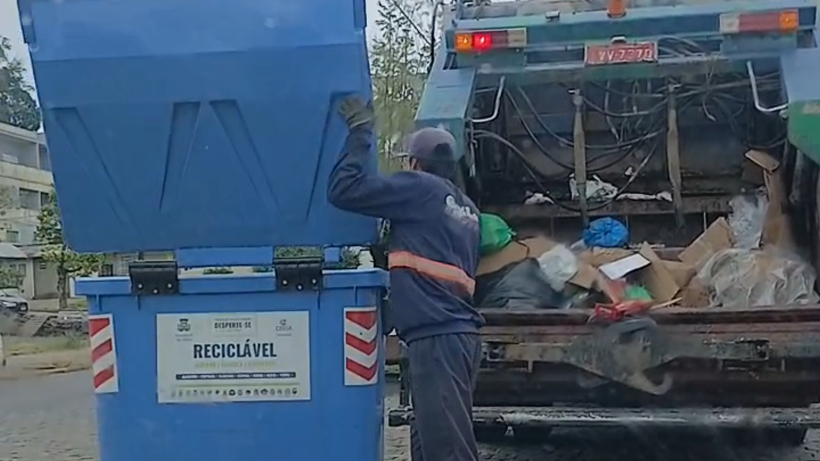 Panambi Ambiental apresenta melhor proposta em licitação para coleta de lixo em São Marcos