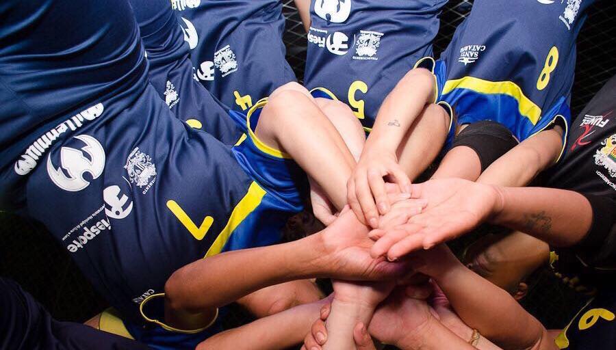 Futsal Feminino: Atletas da AMSM são aprovadas em peneira do Santa Catarina Futsal