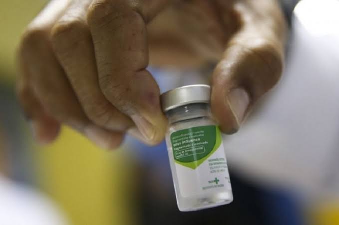 Campanha Nacional de Vacinação contra gripe e sarampo foi prorrogada