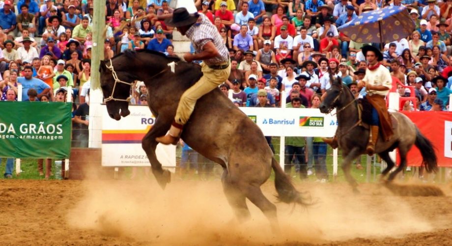 35º Rodeio Crioulo Internacional de Vacaria promete movimentar a região a partir deste sábado