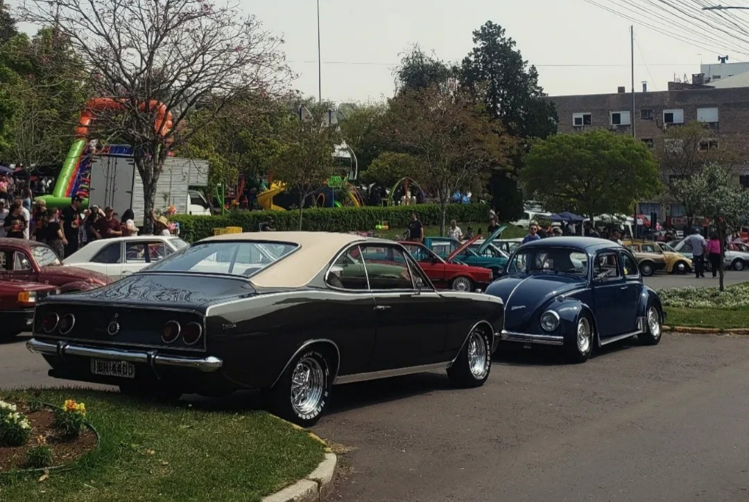 25º Encontro de Carros Antigos retorna ao calendário original em maio de 2025