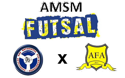 Equipes da AMSM recebem a AFA neste sábado