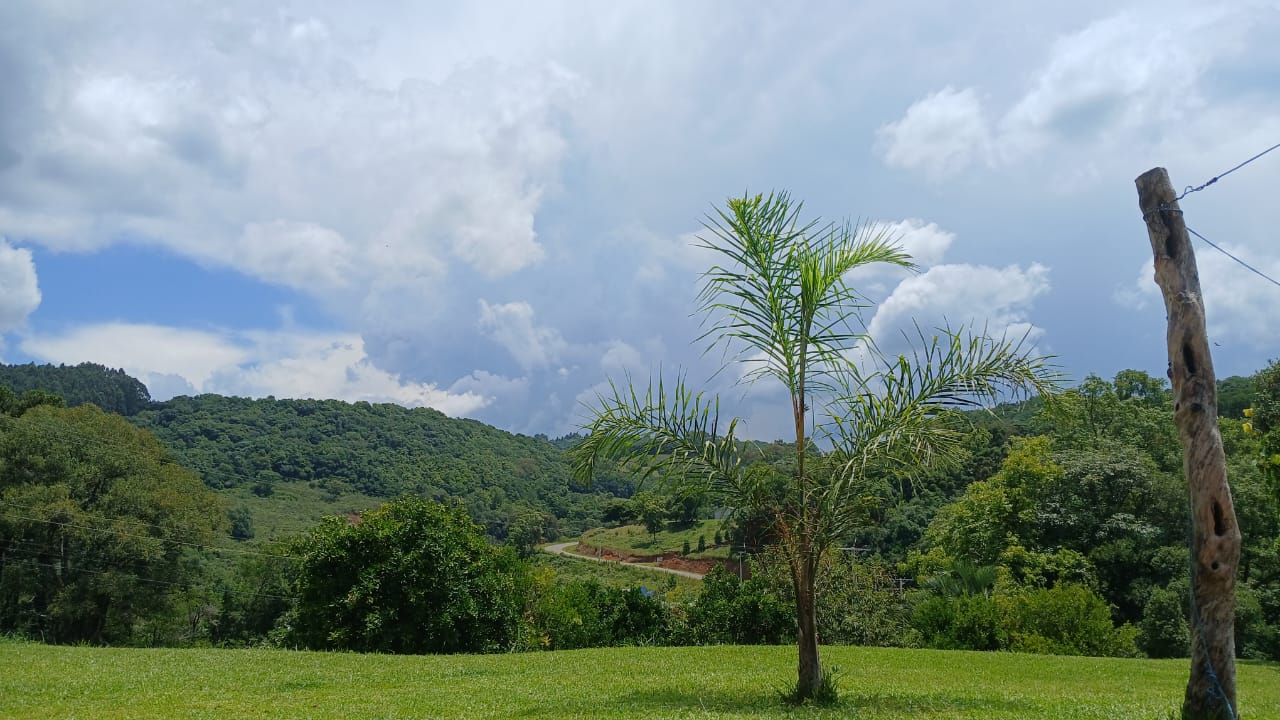 Risco de chuva forte localizada aumenta nesta quarta