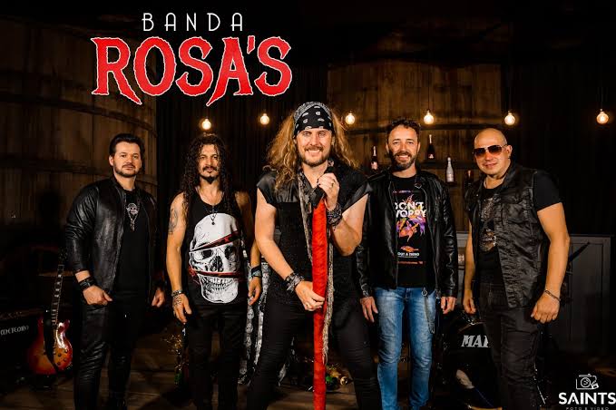 Programa ‘É de Casa’ especial com a Banda Rosa’s será gravado nesta sexta-feira (26) em São Marcos