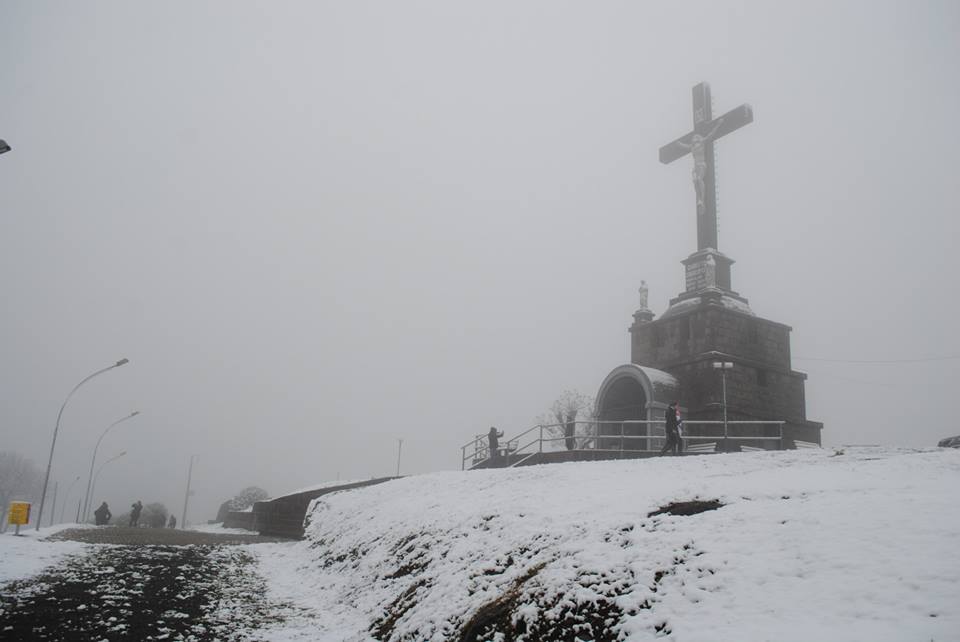 Sexta será fria e com chance de neve no RS