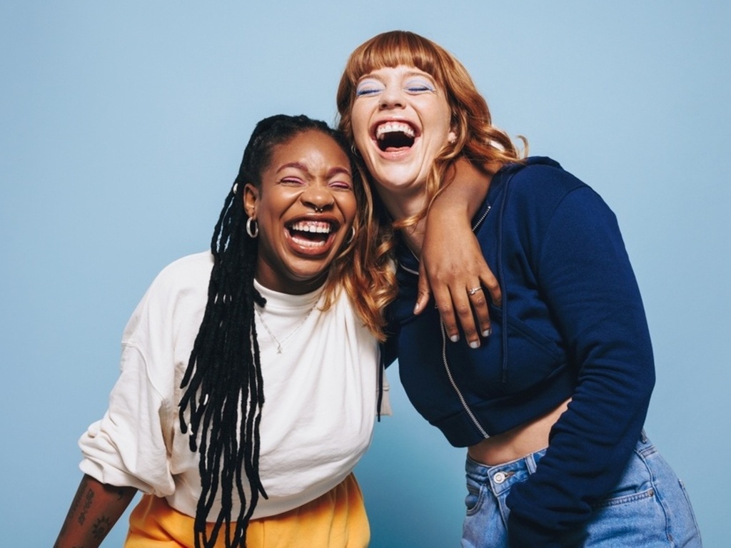 O riso como aliado da saúde e do bem-estar