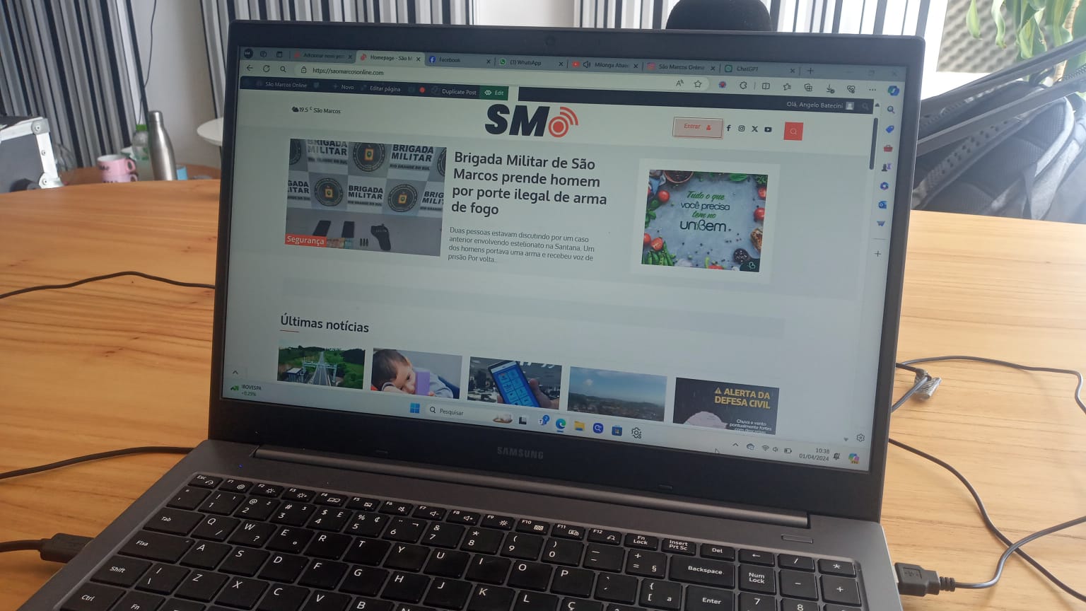 Encerramento das atividades do Portal São Marcos Online: o fim de um ciclo de 14 anos