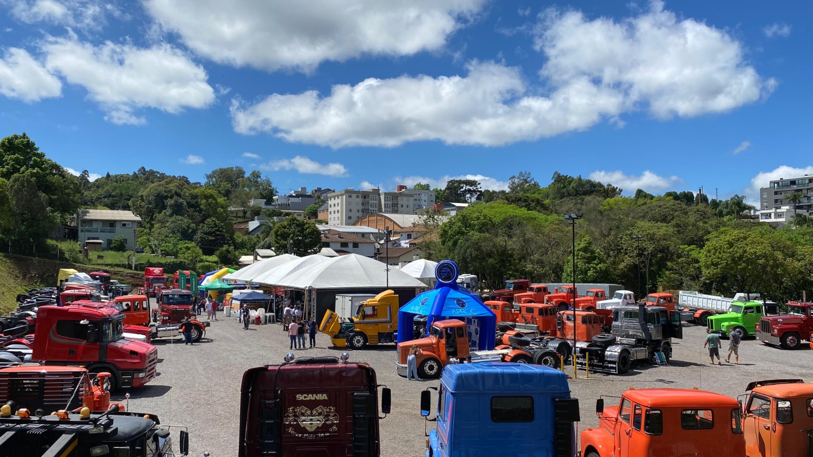 São Marcos celebra Dia das Crianças e de Nossa Senhora Aparecida com intensa programação