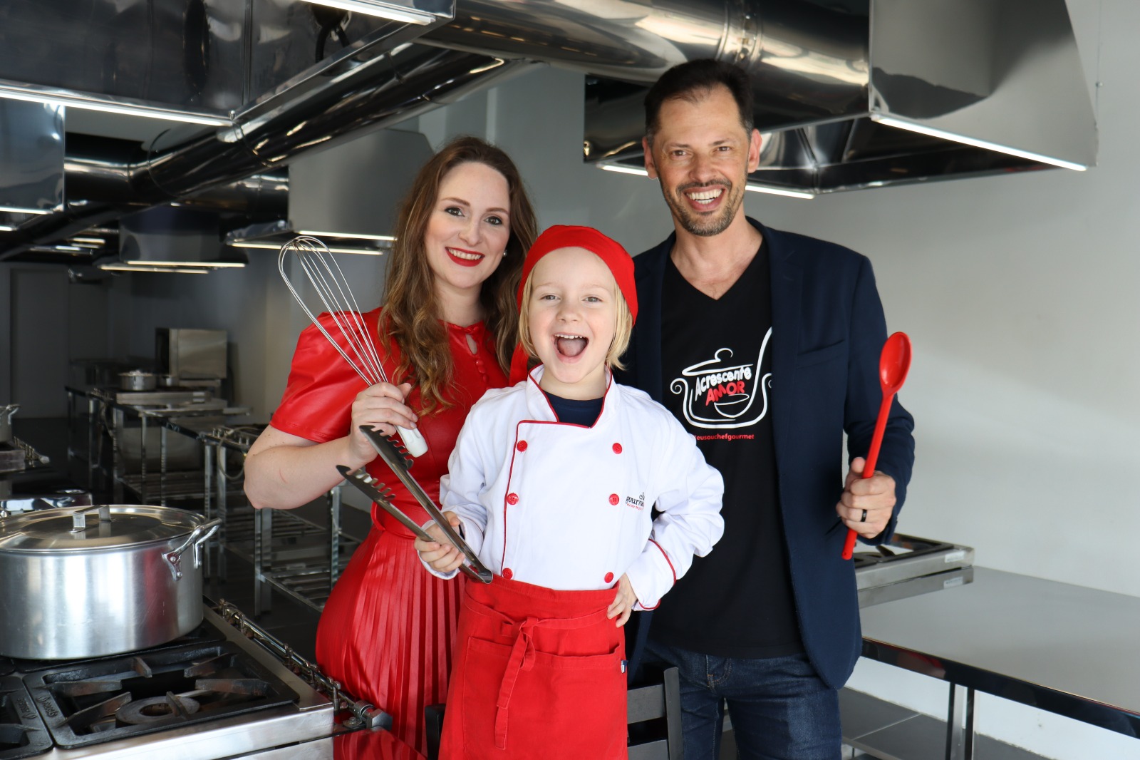 Escola de Gastronomia Chef Gourmet chega à Serra Gaúcha, em Caxias do Sul