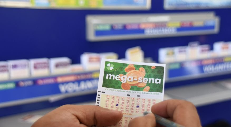 Mega-Sena acumula e próximo concurso deve pagar R$ 100 milhões