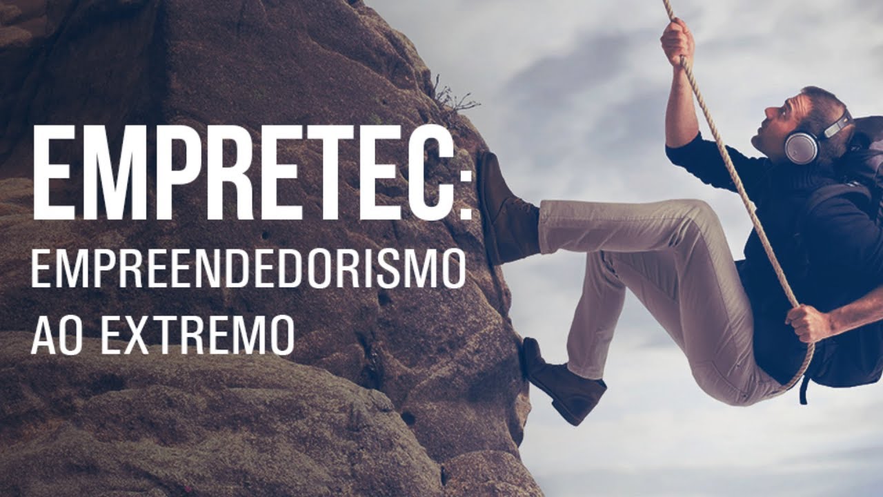 Desafie-se: palestra nesta segunda (17) apresenta o Empretec aos são-marquenses