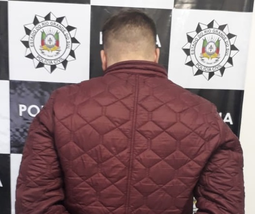Investigado por tentativa de homicídio foi preso em Caxias do Sul