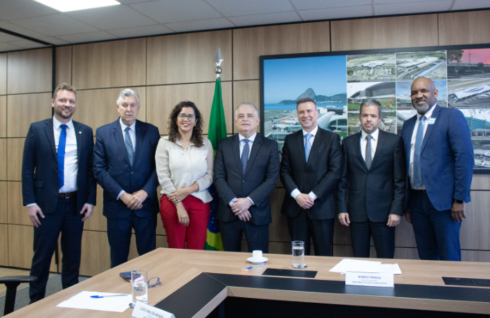 Aeroporto Regional da Serra Gaúcha é pauta no Ministério de Portos e Aeroportos