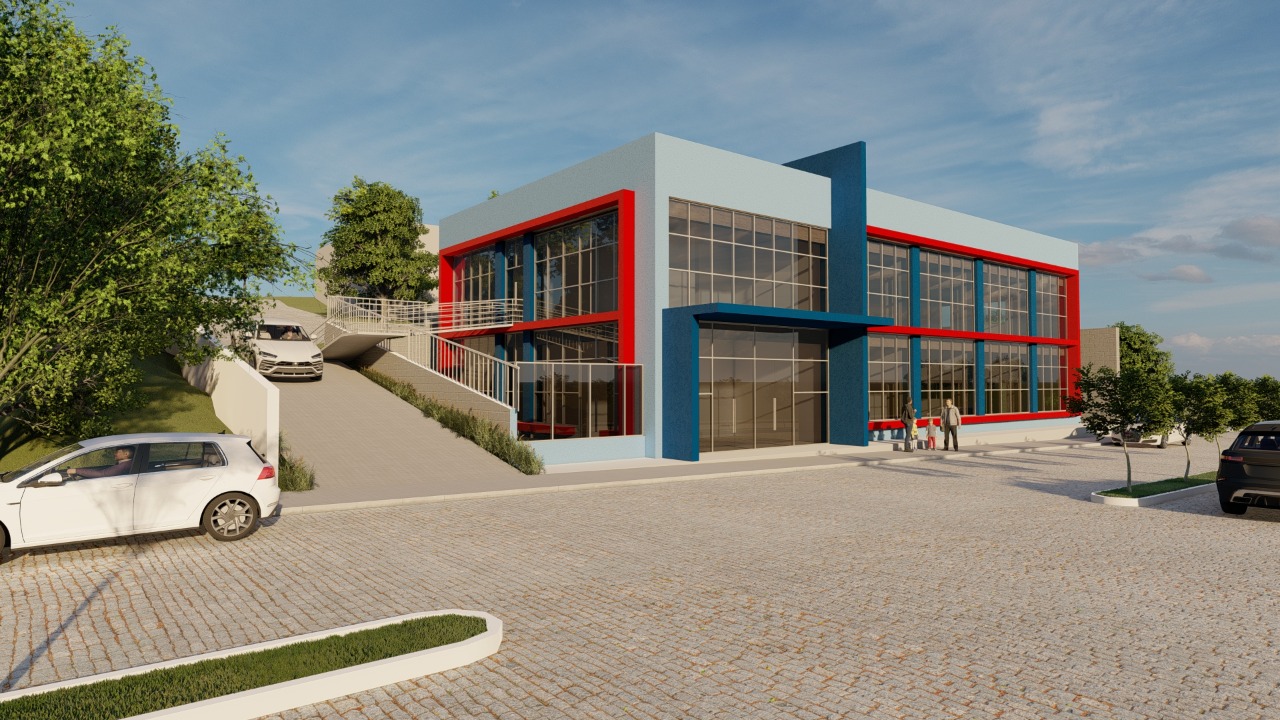 Iniciam as obras da Impulso São Marcos