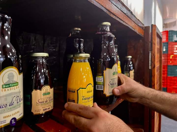 Aprovação de emenda no Codex Alimentarius facilita exportação de suco de uva brasileiro