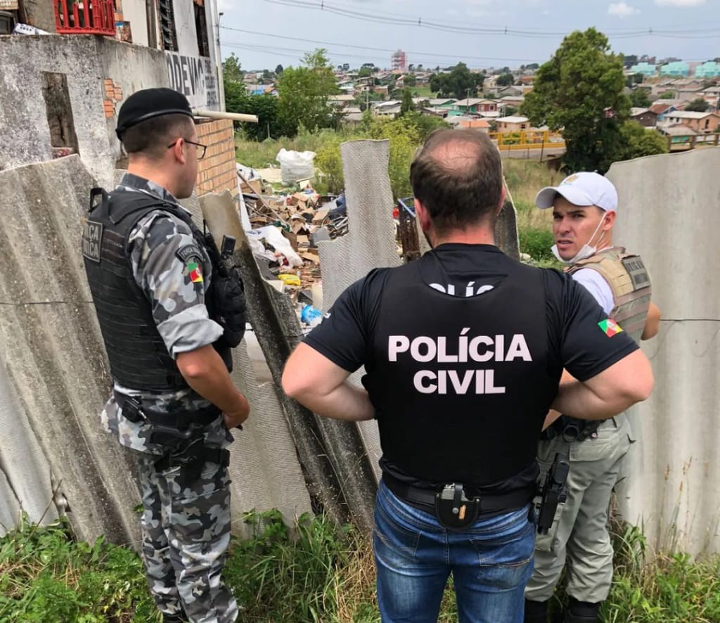Órgãos de segurança realizam Operação Pulso Forte em Vacaria