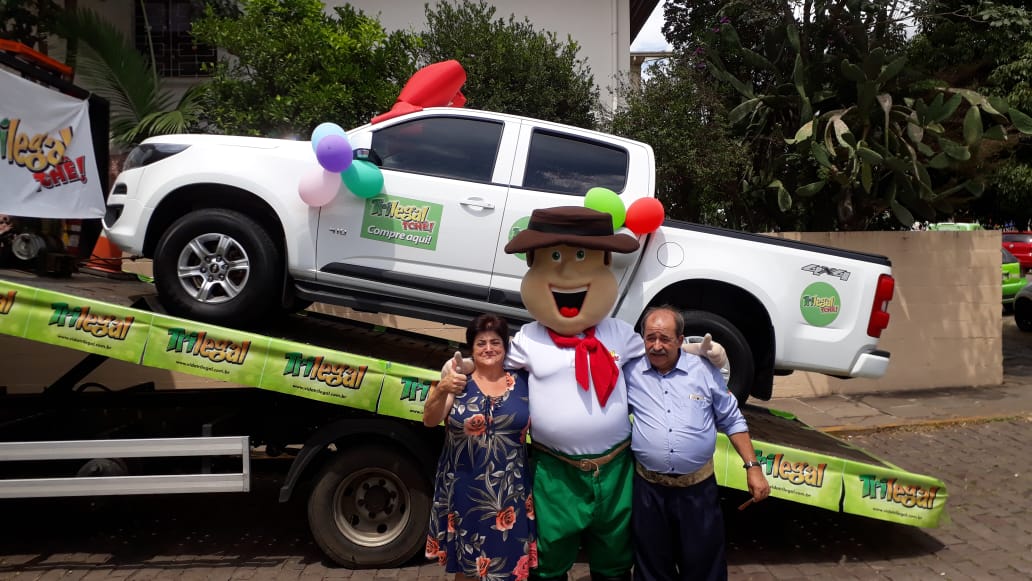 Trilegal: são-marquense fatura prêmio avaliado em R$ 110 mil