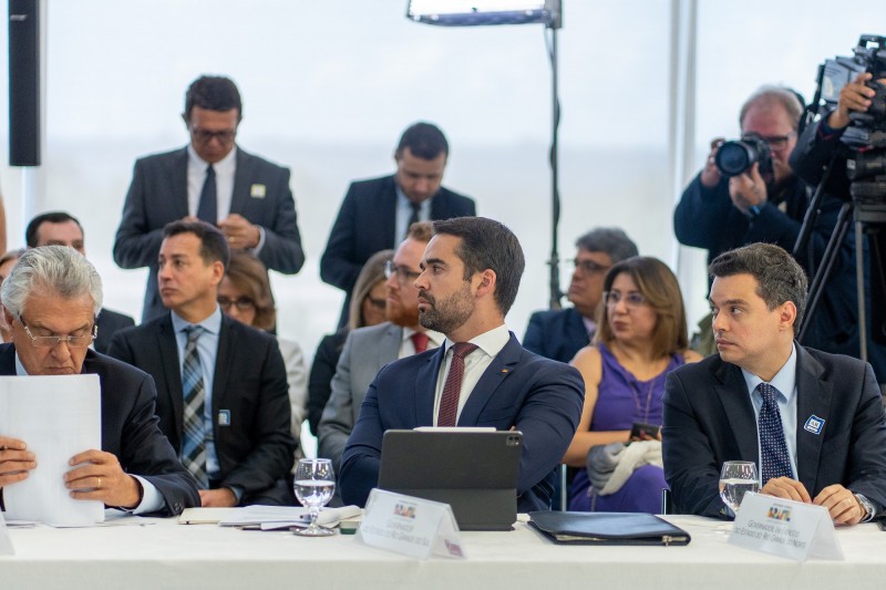 Leite defende integração entre áreas para garantir segurança nas escolas