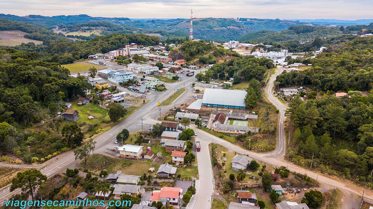 Após declarar situação de emergência, Campestre cancela programação da Semana Farroupilha