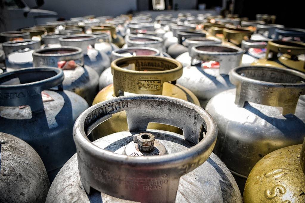 Petrobras reduz preço do gás de cozinha pago pelas distribuidoras