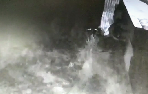 Loja foi arrombada na madrugada desta sexta-feira em São Marcos