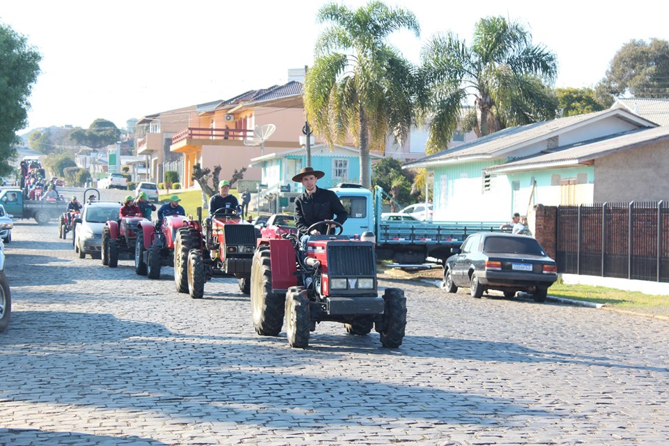 Festa do Agricultor acontece neste sábado (15) em São Marcos