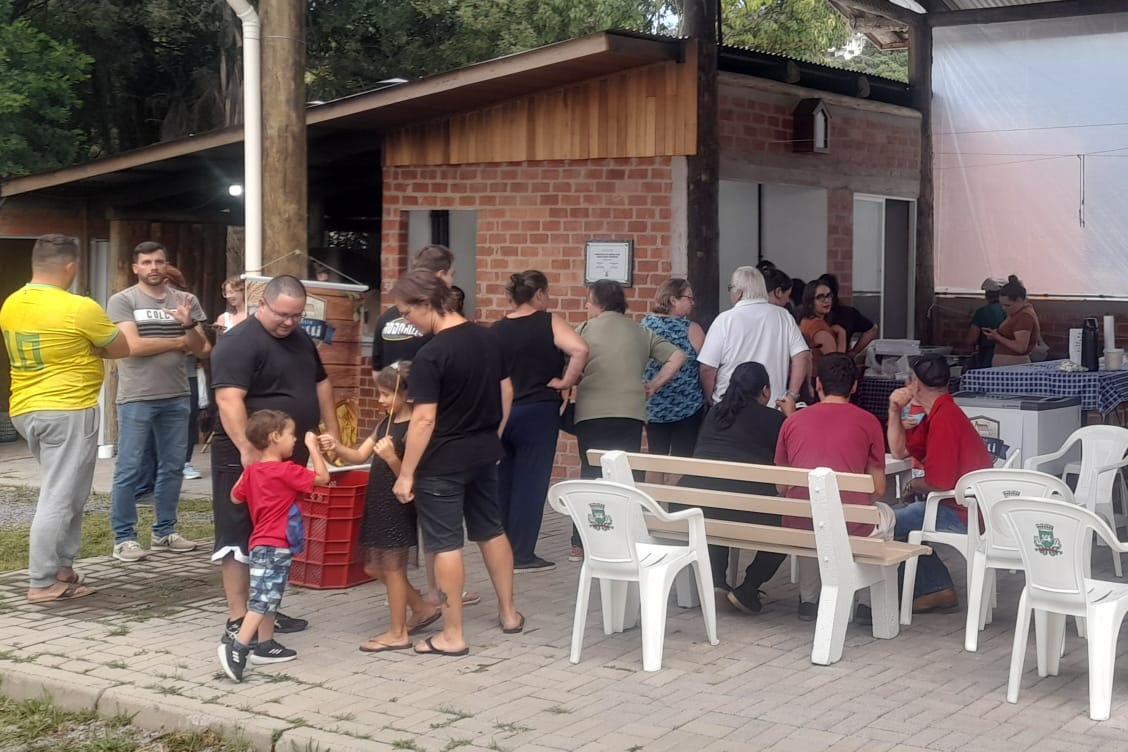 Com expansão de horário, Feira da Terra comemora também o retorno da família Zanella