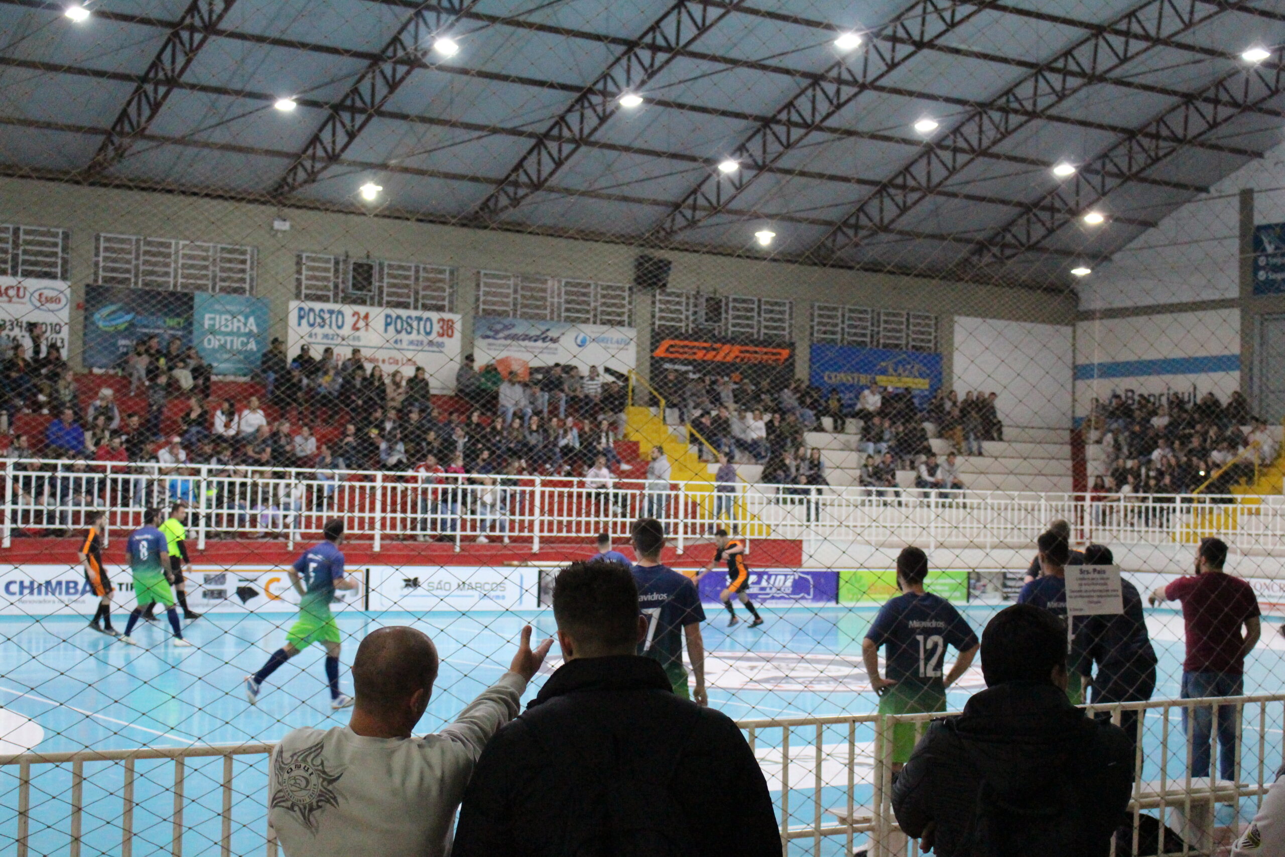21º Torneio CIC de Futsal inicia em 3 de junho