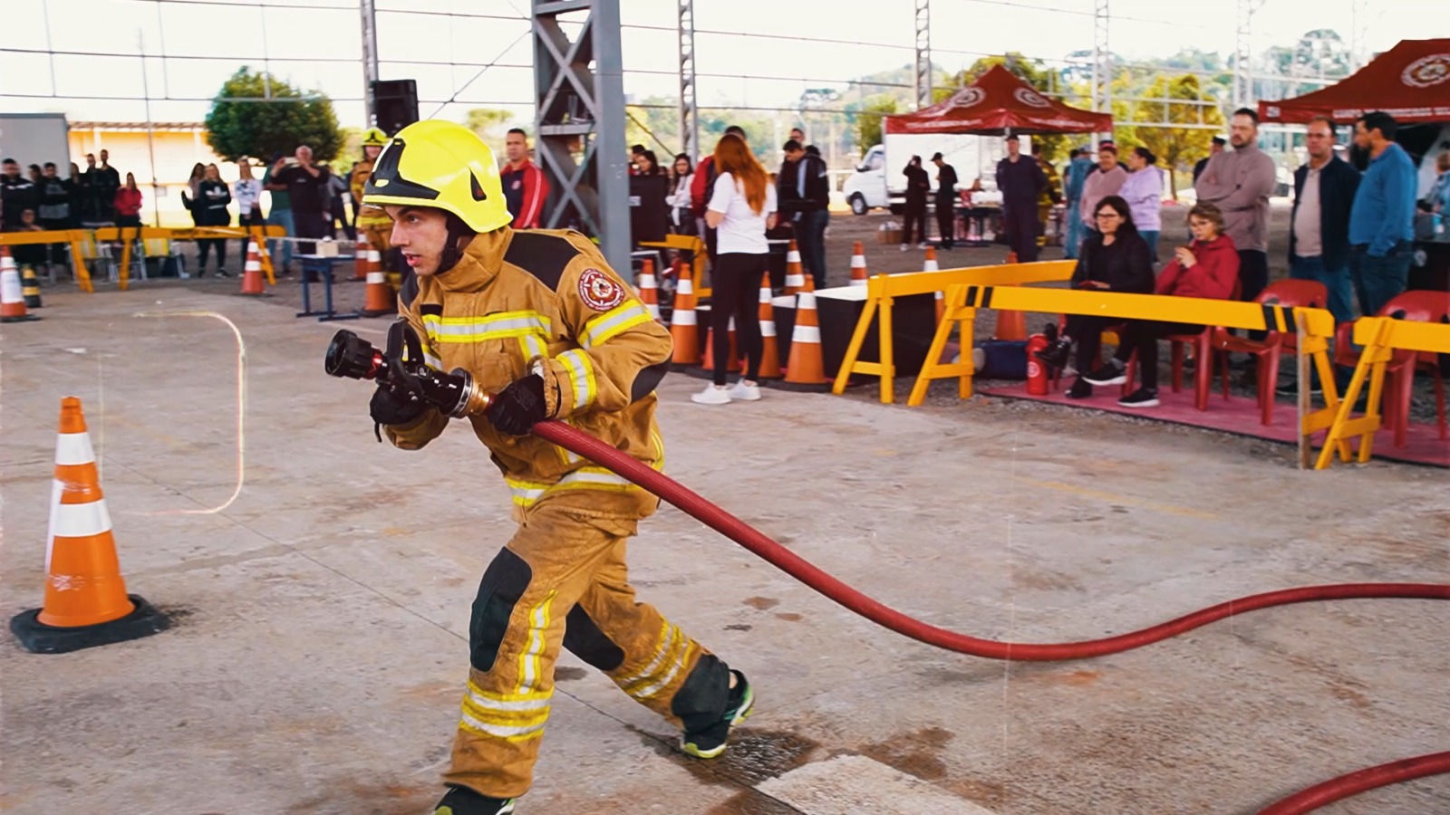 São Marcos recebe a 2ª edição do Circuito dos Bombeiros neste domingo (27)