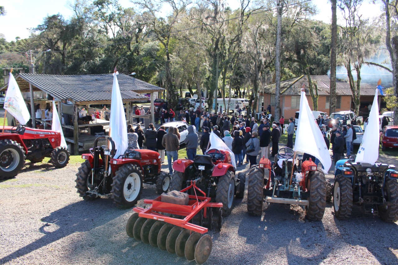 Festa do Agricultor acontece neste sábado (20)