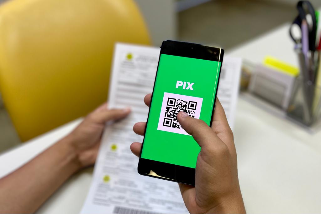Boletos poderão ser pagos por Pix a partir de fevereiro de 2025
