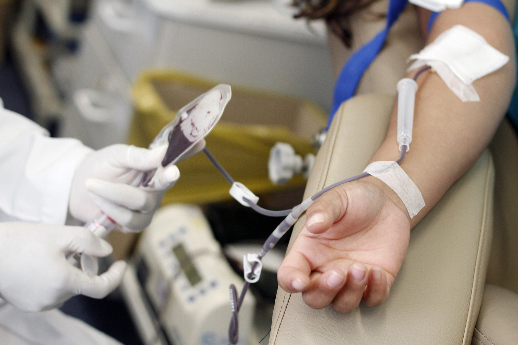 Hemocentro de Caxias do Sul precisa de doações de sangue