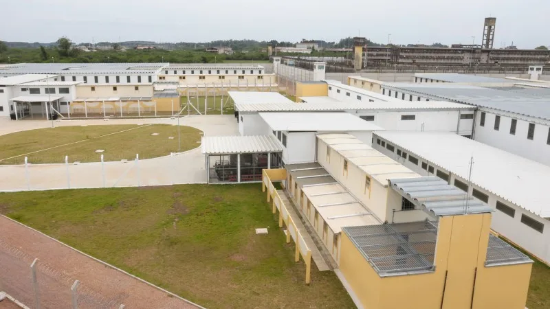 Governo do RS assina contrato para nova casa prisional em Caxias do Sul