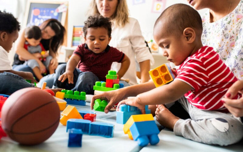 A importância da Educação Infantil na formação da criança