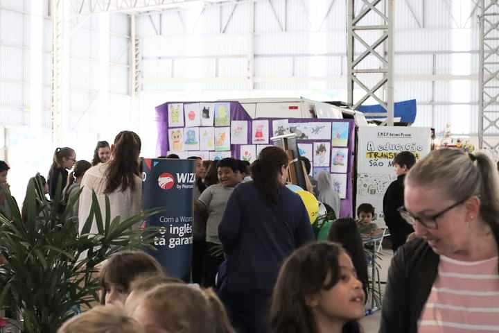 Feira do Livro de São Marcos encerra neste domingo com show de Matheus Boff