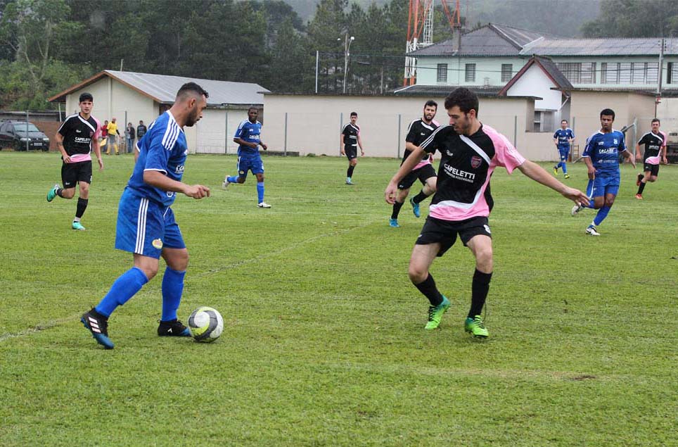 Terceira rodada do municipal de futebol está cancelada